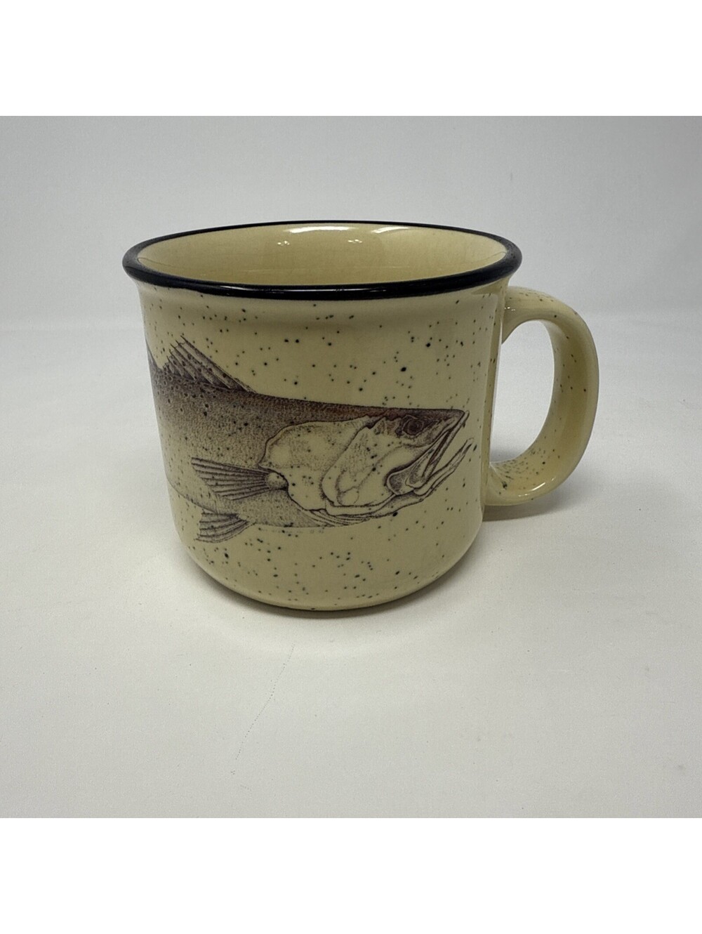VTG Angler's Expressions MUG Speckled Trout Cup